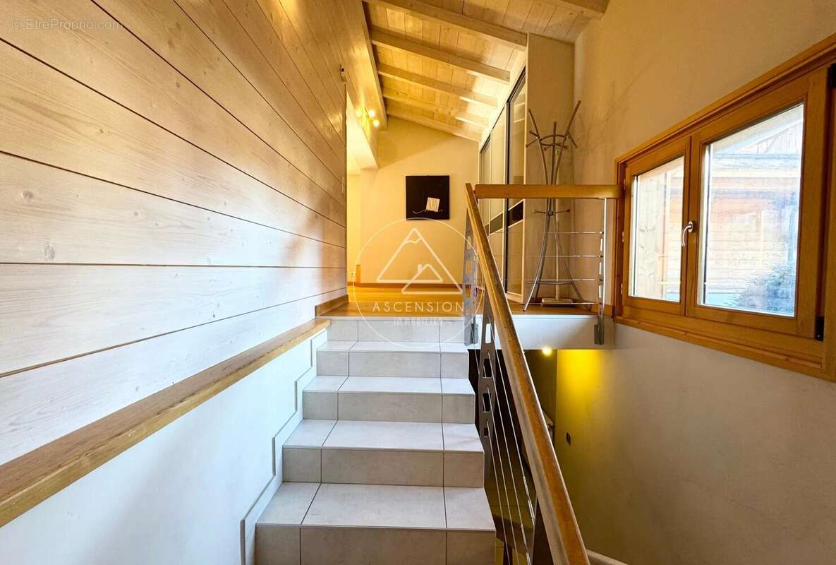 Projet d'investissement dans un quartier calme au centre de Morzine - photo 15
