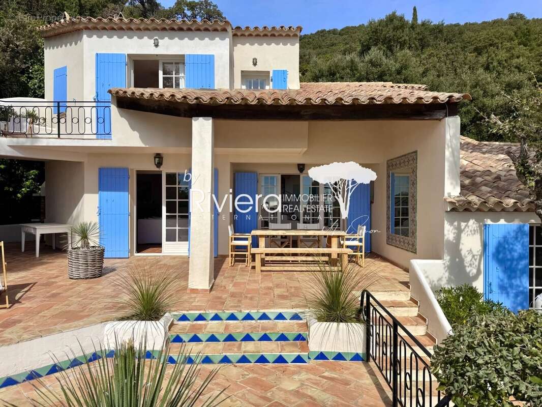 Maison à LA CROIX-VALMER