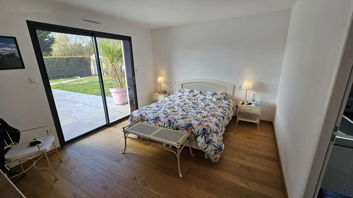 Maison à LES MATHES