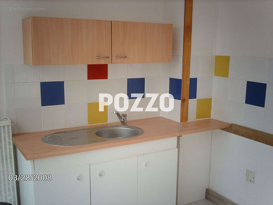 Appartement à HEROUVILLE-SAINT-CLAIR