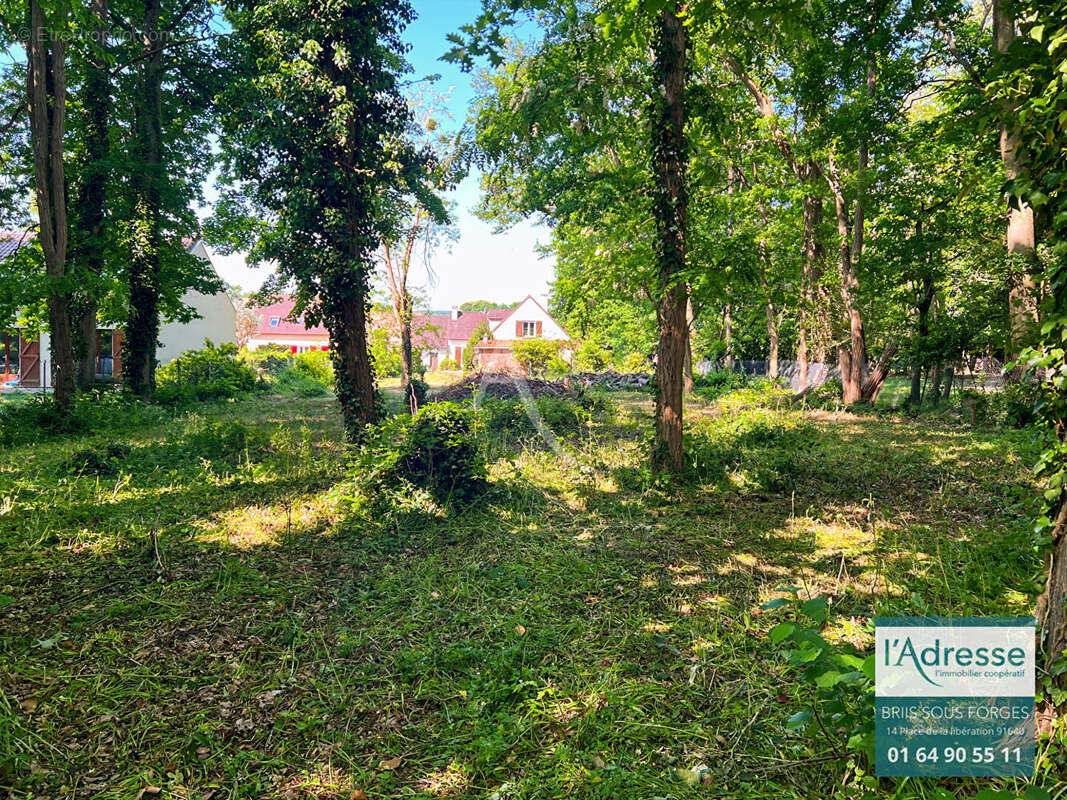 Maison à BRIIS-SOUS-FORGES