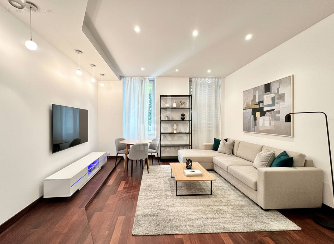 Appartement à MARSEILLE-4E