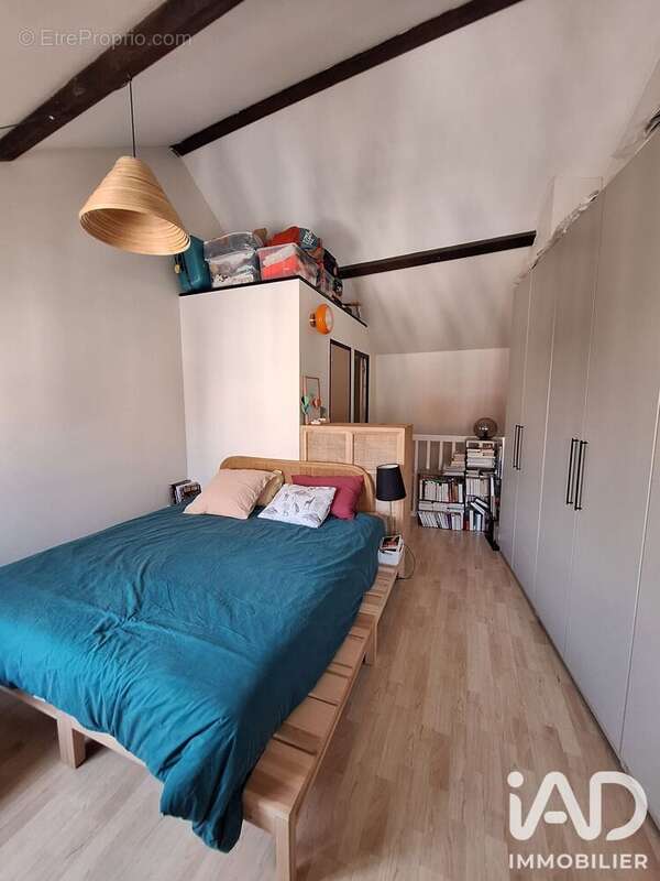 Appartement 90 m² à Lille  - photo 7