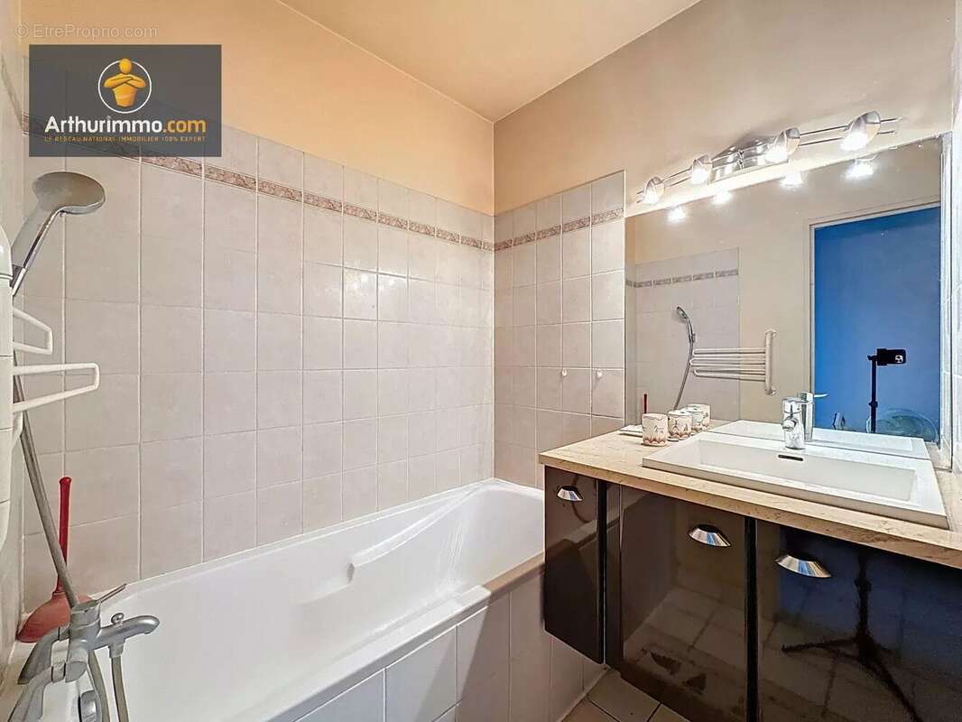 Appartement à EAUBONNE