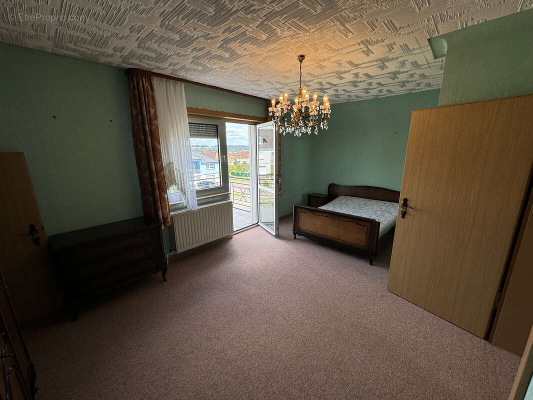 Maison à SARREINSMING