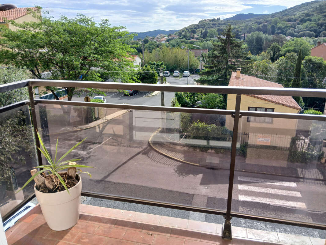 Appartement à AMELIE-LES-BAINS-PALALDA