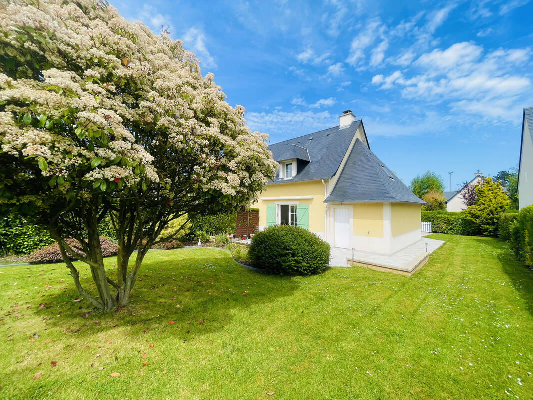 Maison à VILLERS-SUR-MER