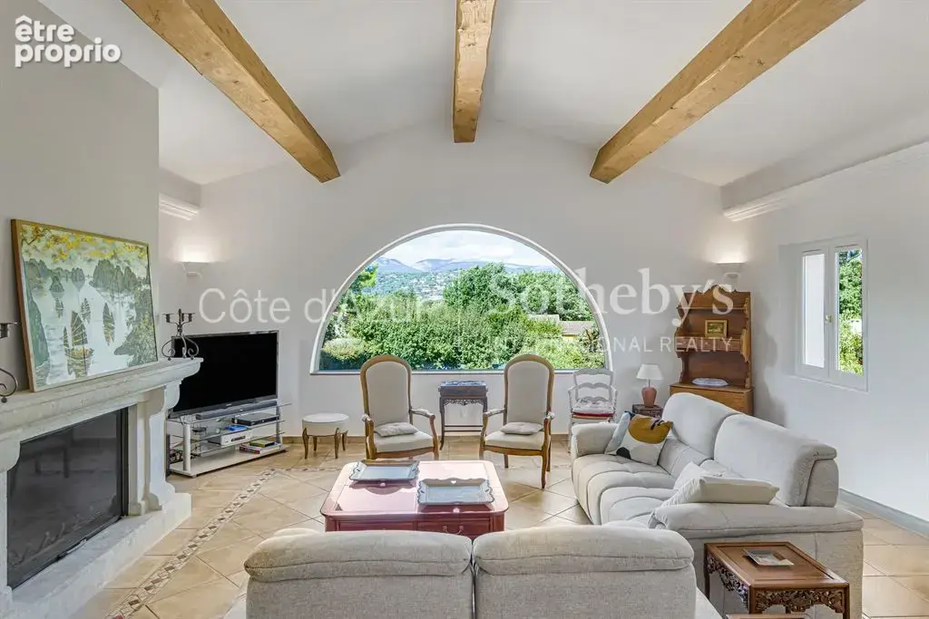 Fayence, propriété provençale avec piscine, studio indépendant et vue dégagée - photo 12