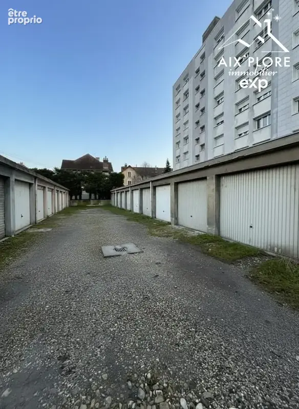 Parking 16 m² à Chambery  - photo 2