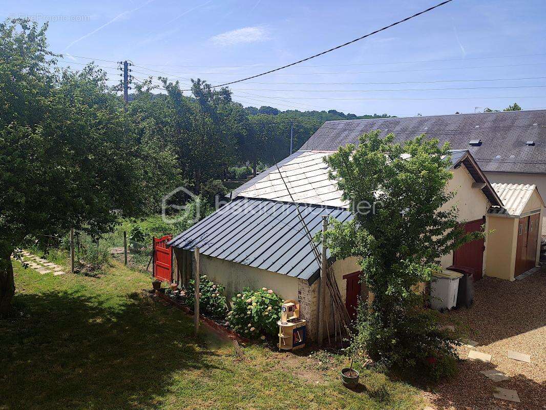 Maison à FRETEVAL