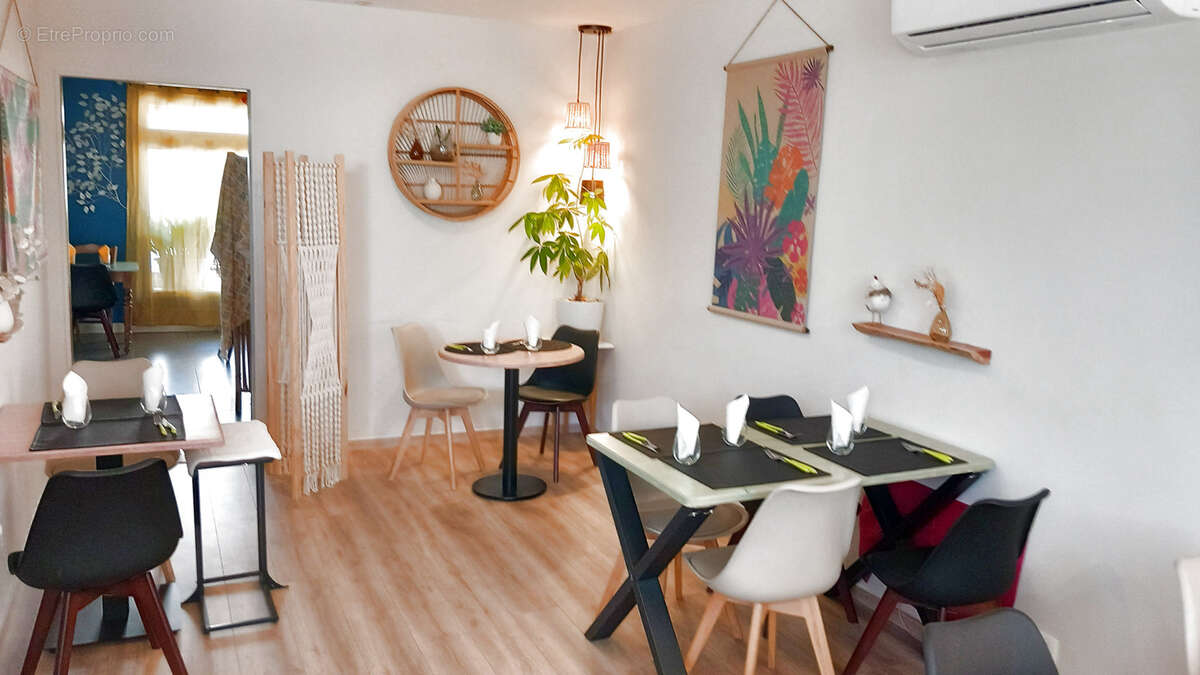Restaurant avec logement de fonction - photo 7