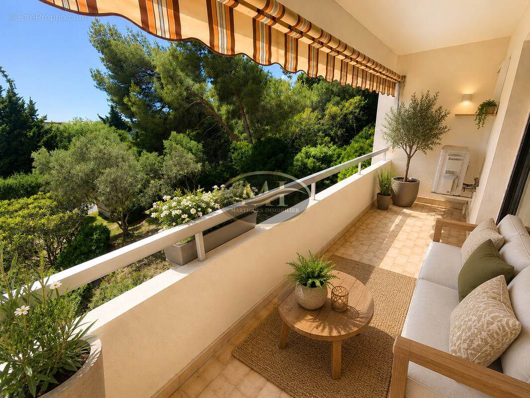 Appartement à MARTIGUES
