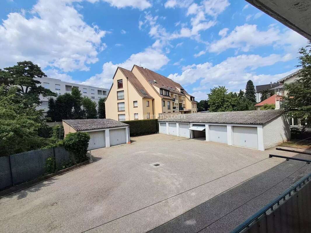 Appartement à COLMAR
