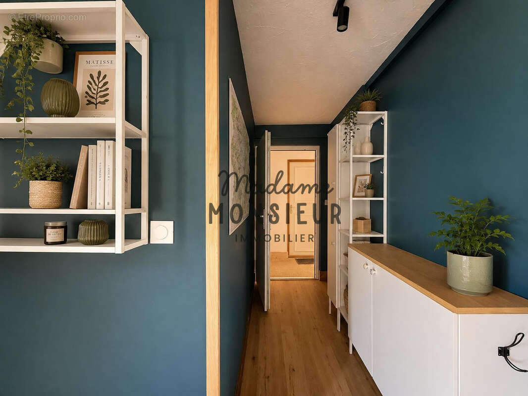 T3 Standing - appartement familial - photo 2