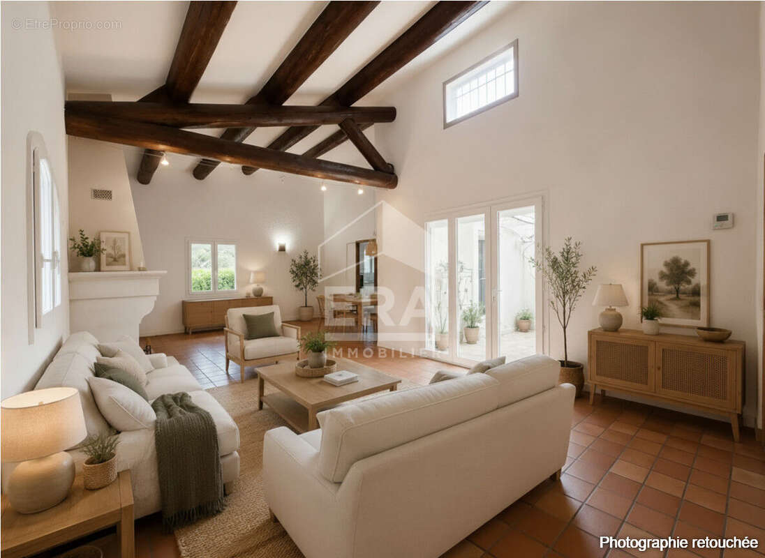 Maison à BEDOIN