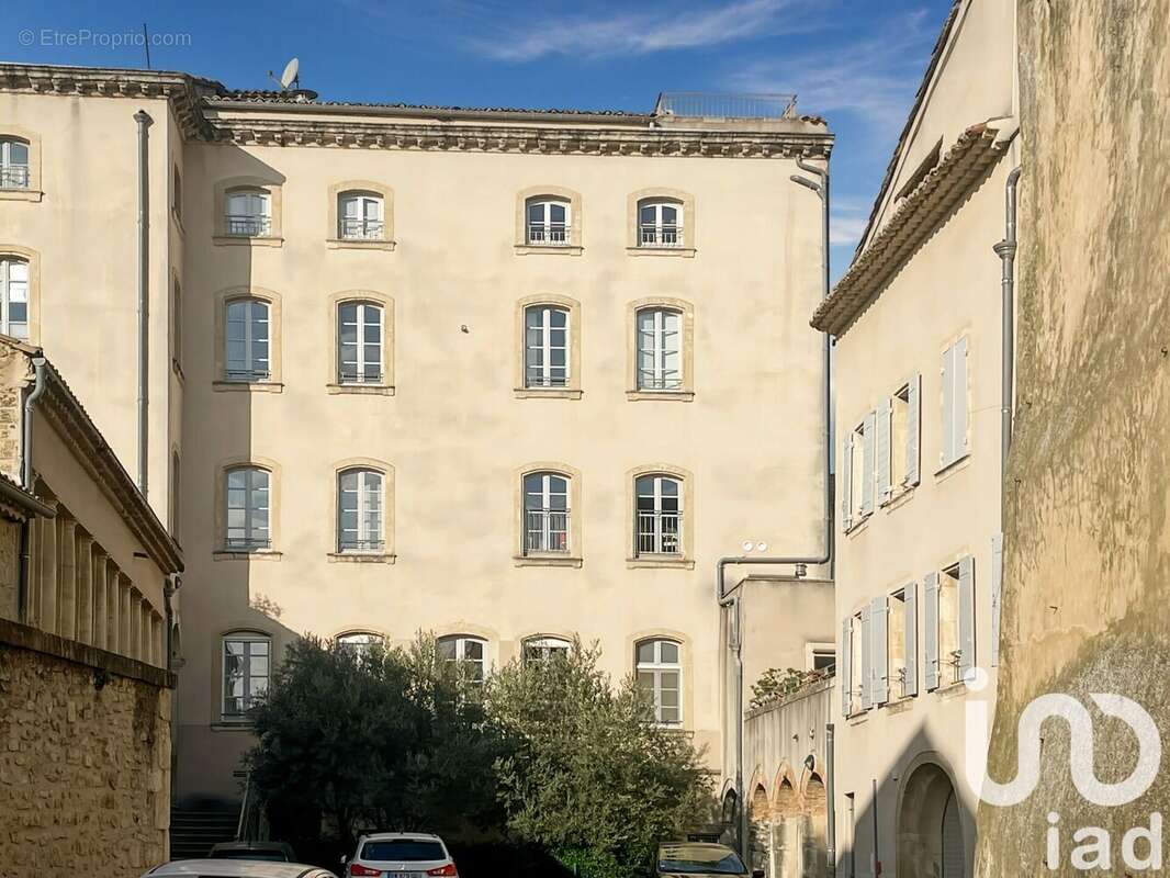 Photo 2 - Appartement à BAGNOLS-SUR-CEZE
