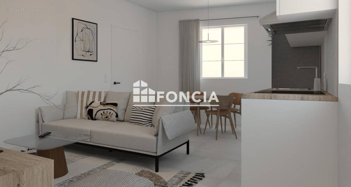 Appartement à SETE