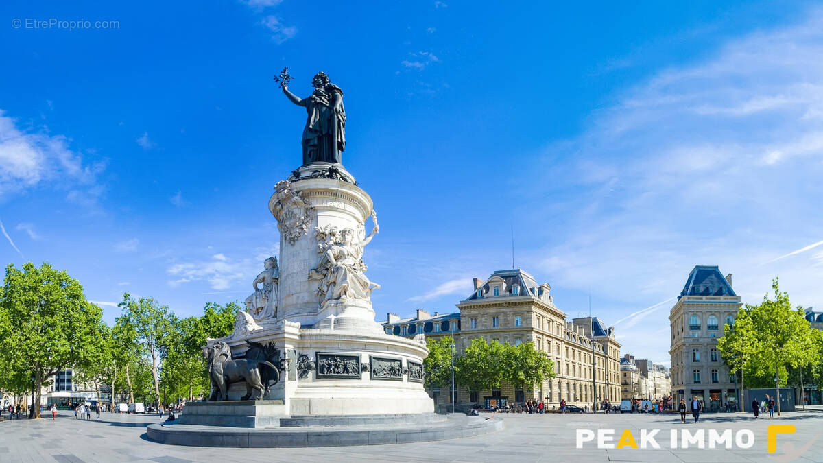 Parking à PARIS-10E