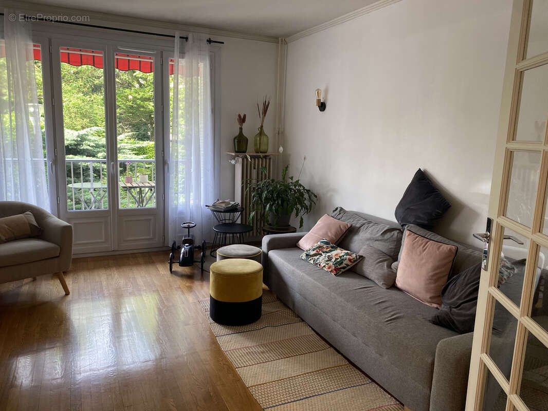 Appartement à CALUIRE-ET-CUIRE