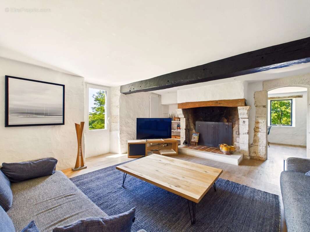 Superbe propriété de cinq chambres et maison d'amis - photo 10