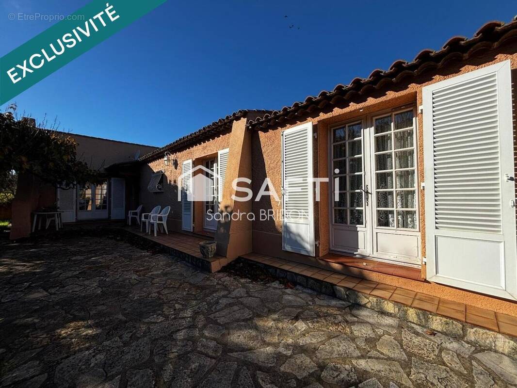 Photo 1 - Maison à SAINTE-ANASTASIE-SUR-ISSOLE