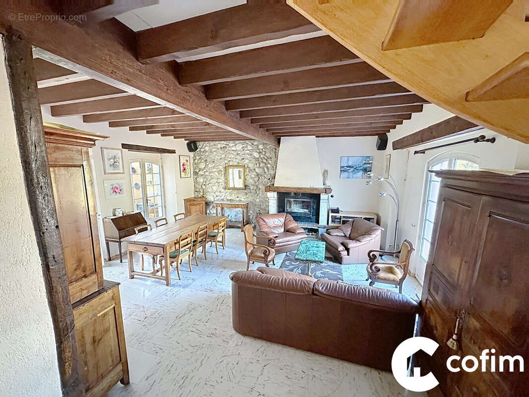 Maison à TREBONS