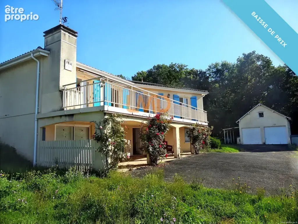 Maison à SAINT-LOUIS-EN-L'ISLE