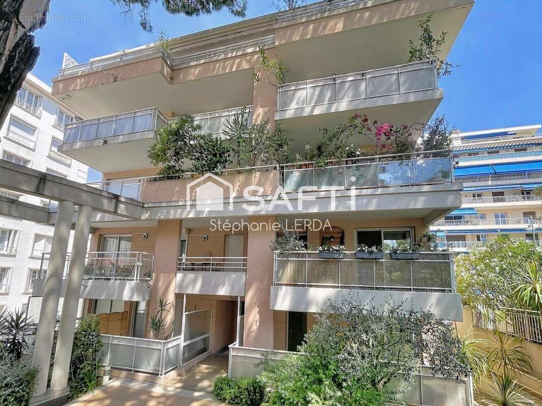 Photo 2 - Appartement à CANNES