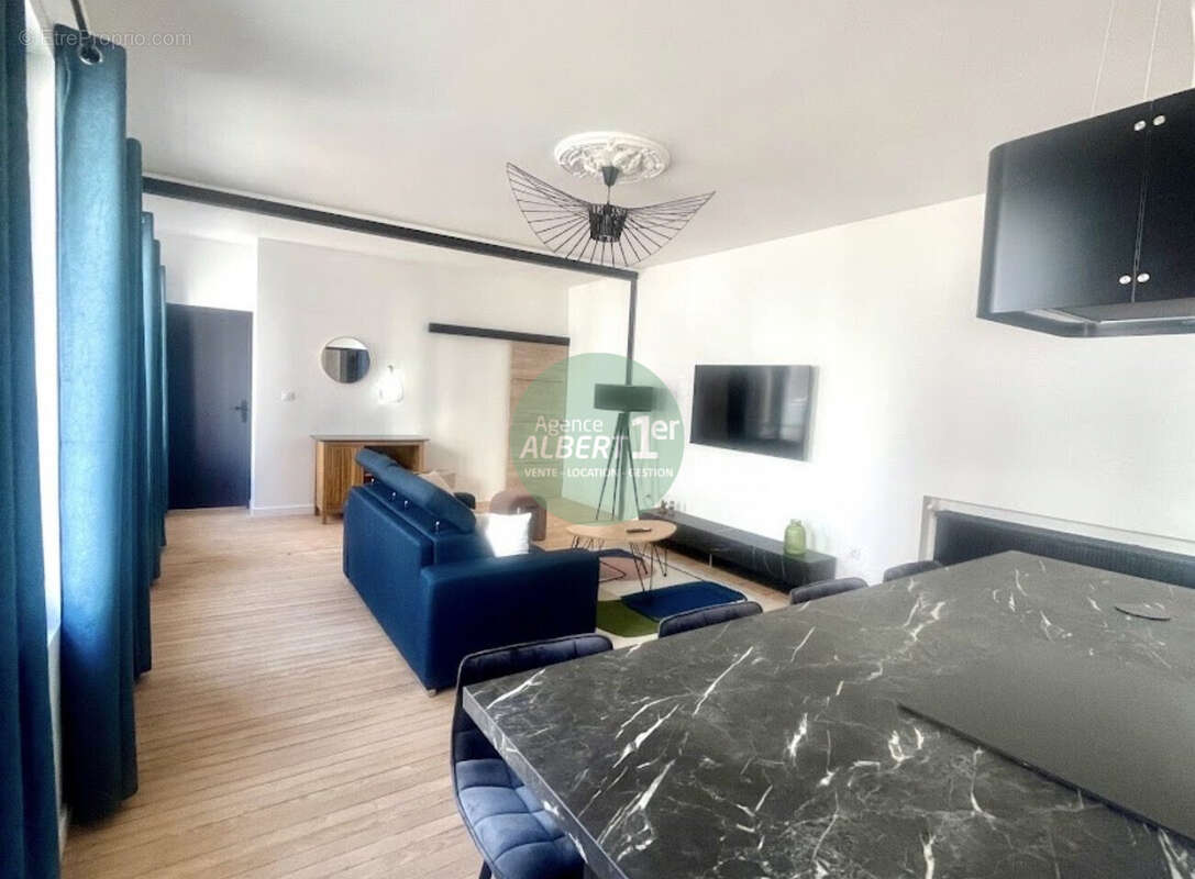 Appartement à LE HAVRE