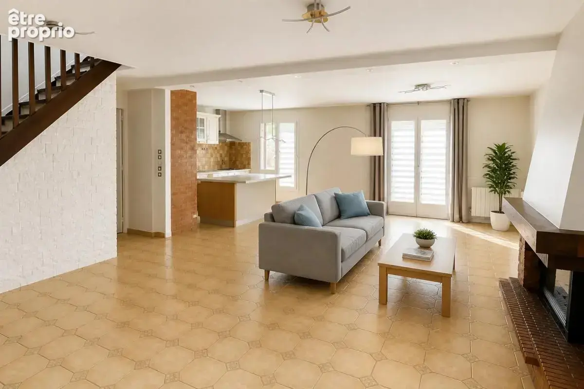 Maison de 4 pièces de 83 m² à Butry-sur-Oise - photo 1