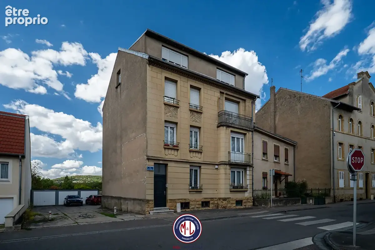 Photo Appartement à Montigny-Les-Metz au prix de 179 000€