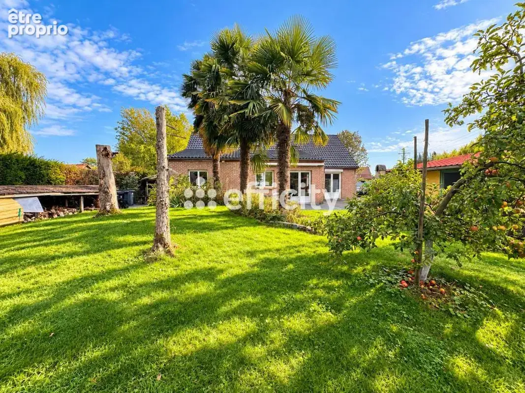 Maison 6 pièces 168 m² à vendre à Beuvry-La-Foret (59310) - photo 17