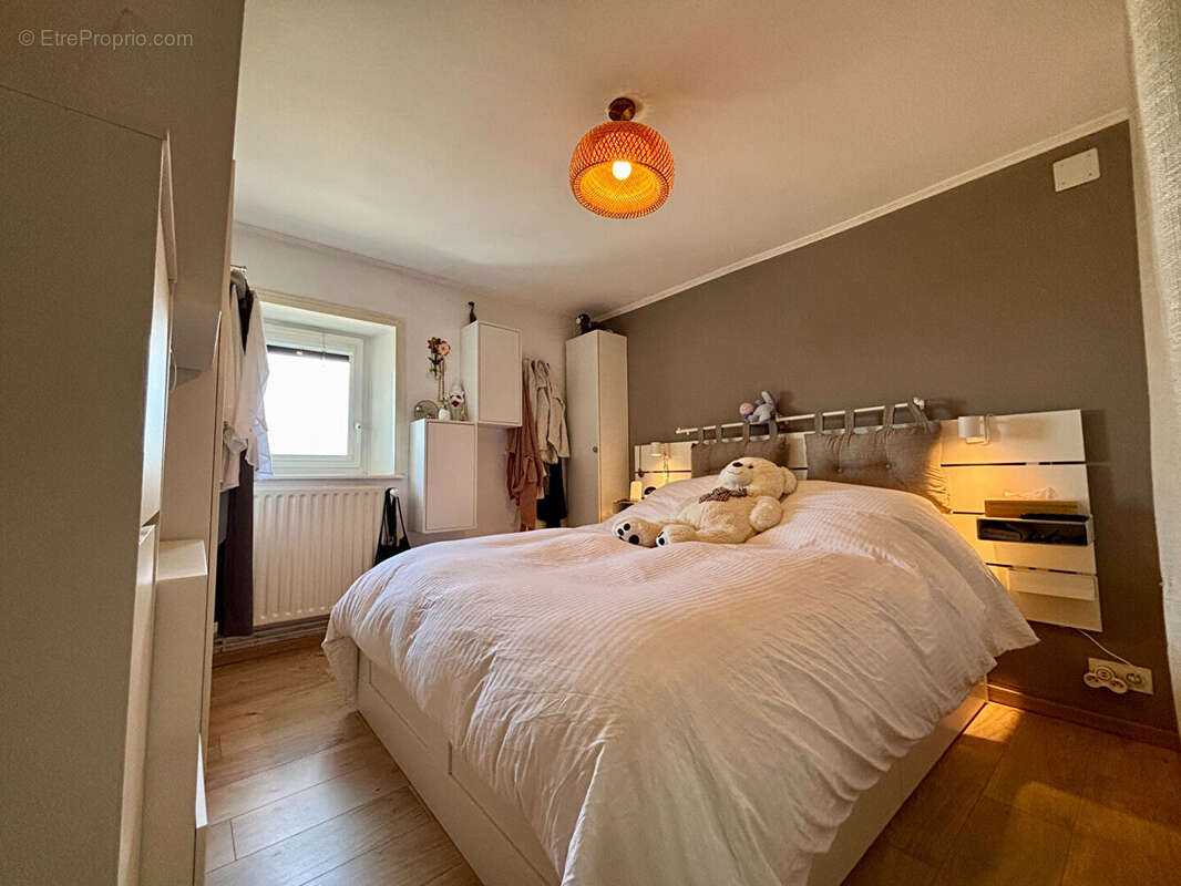 Appartement à MAIZIERES-LES-METZ