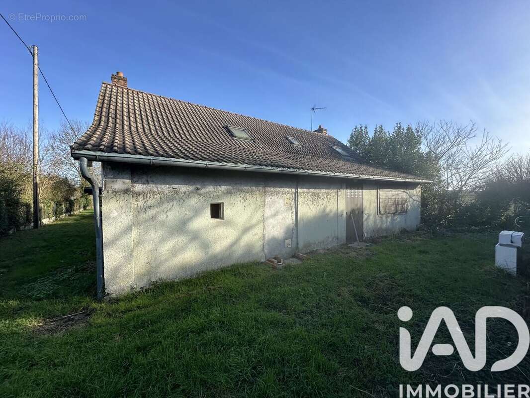 Photo 2 - Maison à OUZOUER-DES-CHAMPS