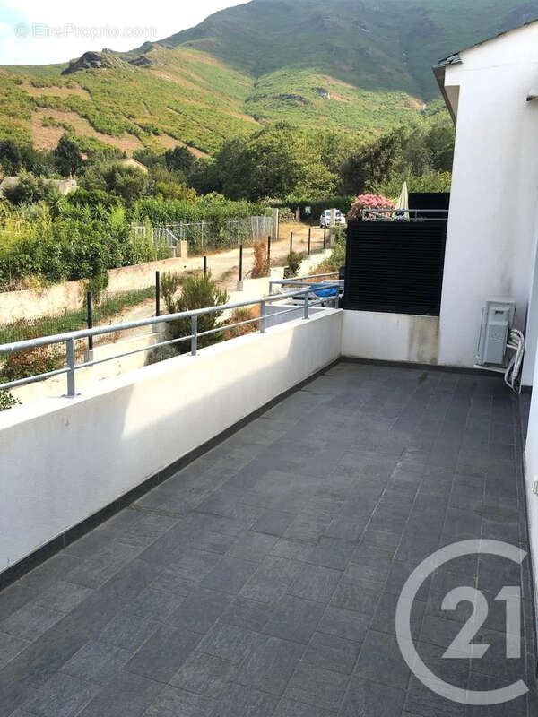 Appartement à SISCO