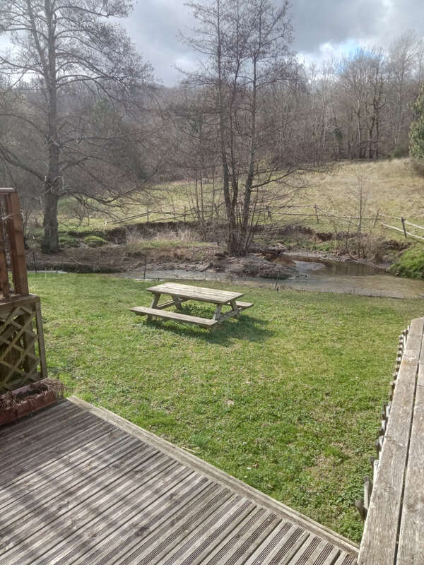 Maison à SAINT-LAURENT-DE-CERDANS