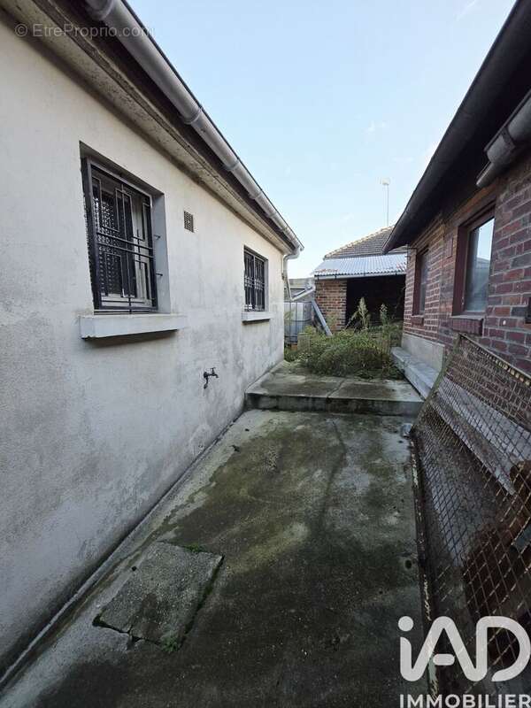 Photo 3 - Maison à BALAGNY-SUR-THERAIN