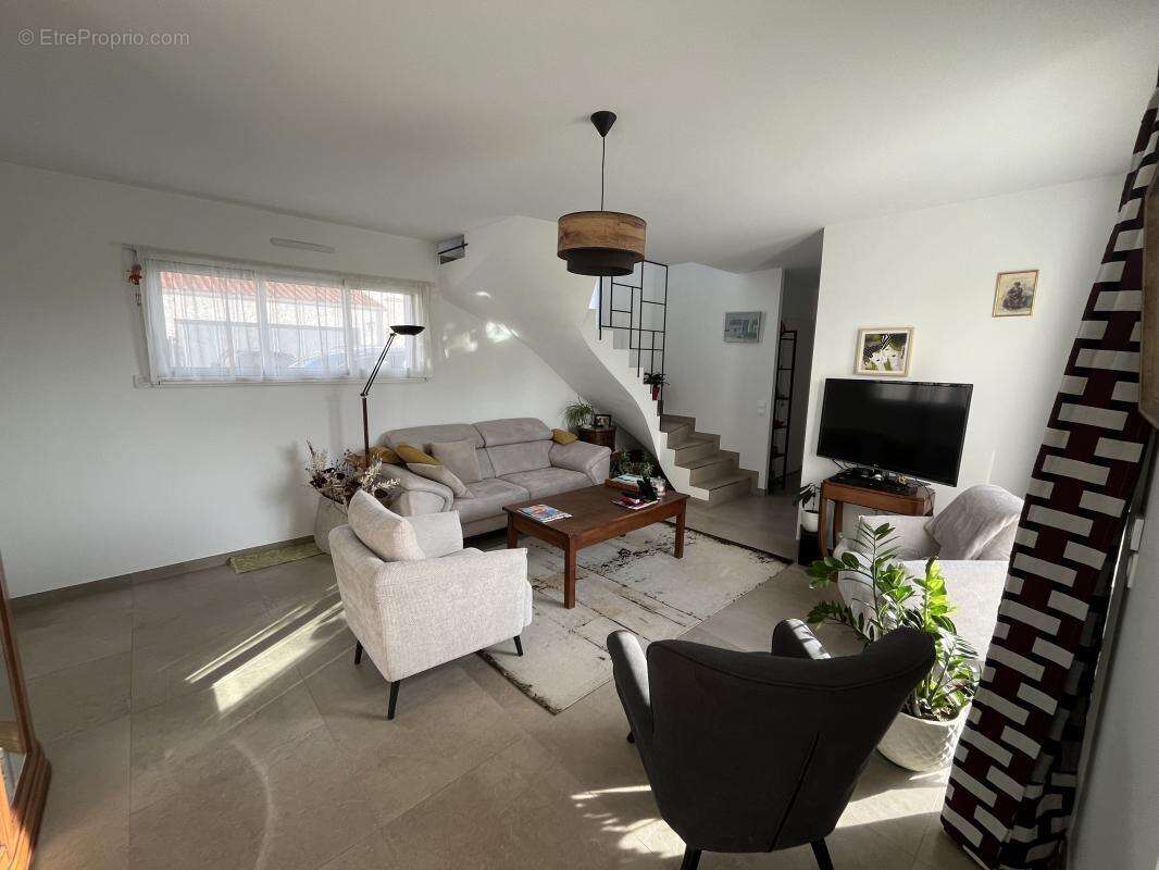 Maison à LES SABLES-D'OLONNE