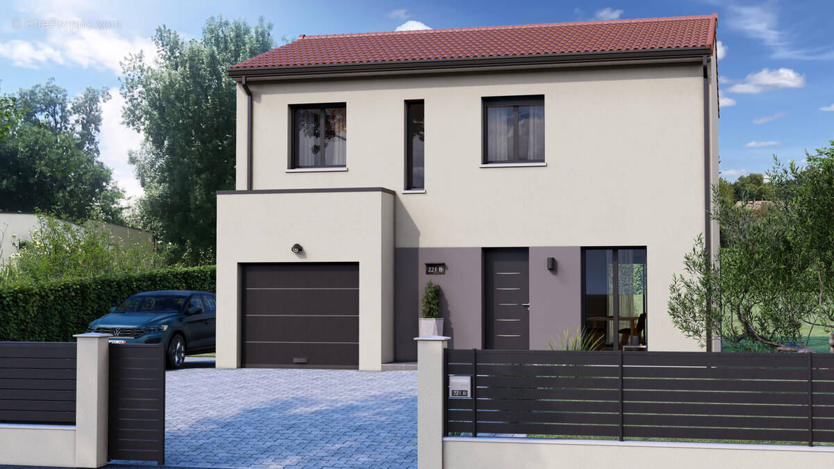 Maison à ISSOIRE