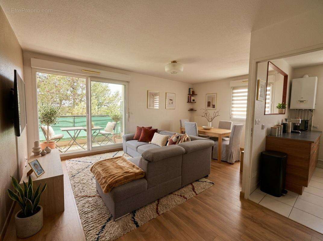 Appartement à MONTPELLIER