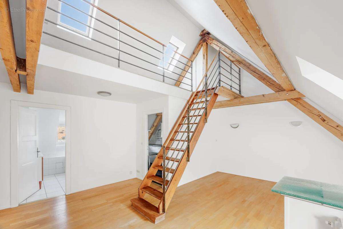 Appartement à STRASBOURG