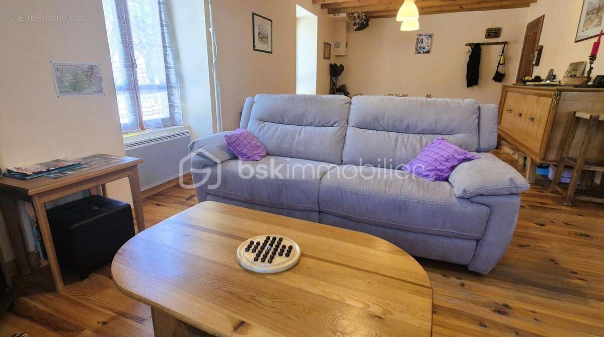  Spacieux duplex avec garage et jardin à Villars-Colmars – Vallée du Haut Verdon  - photo 2