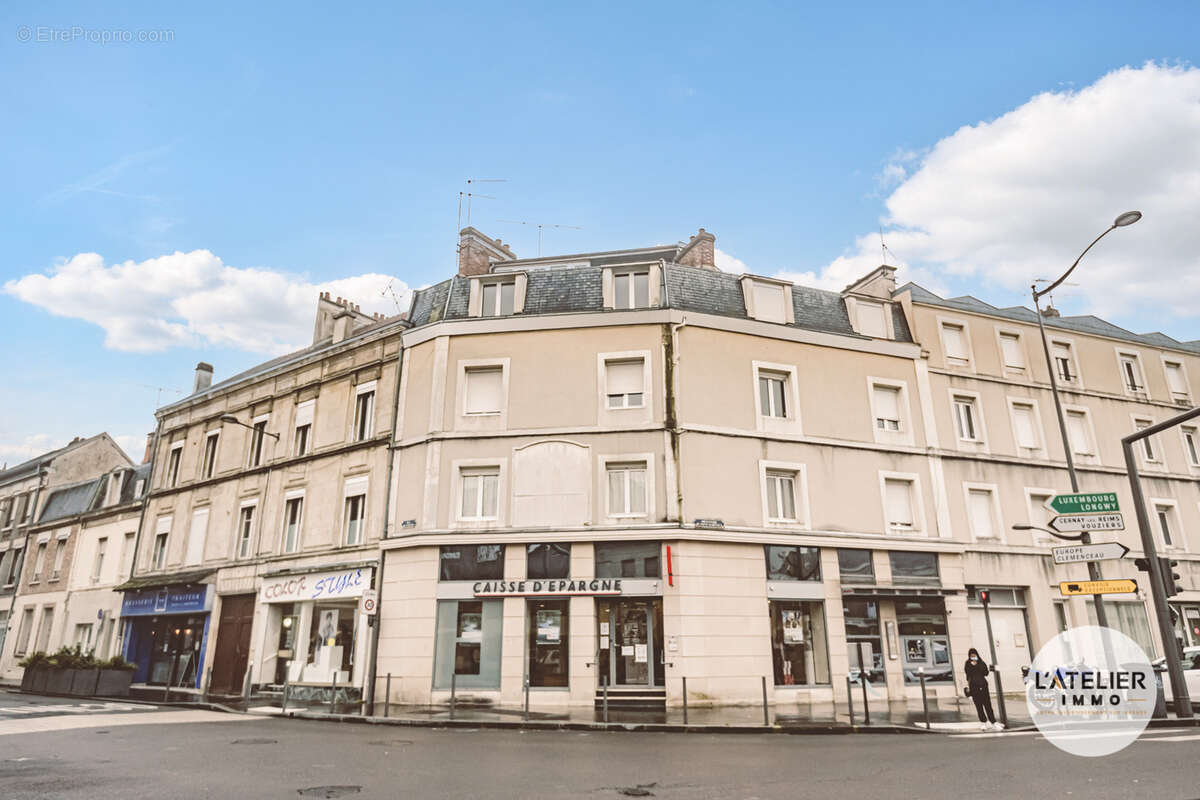 Appartement à REIMS
