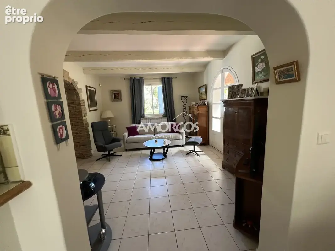 Belgentier   maison provençale 110 m2 sur 3 752 m2 de terrain   fort potentiel foncier - photo 6