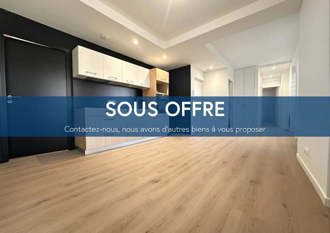 Appartement à SAINT-BRIEUC