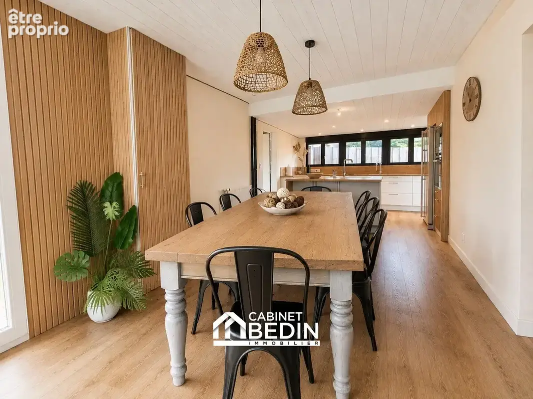 Maison 5 pièces 116 m² à vendre à Gujan-Mestras (33470) - photo 5