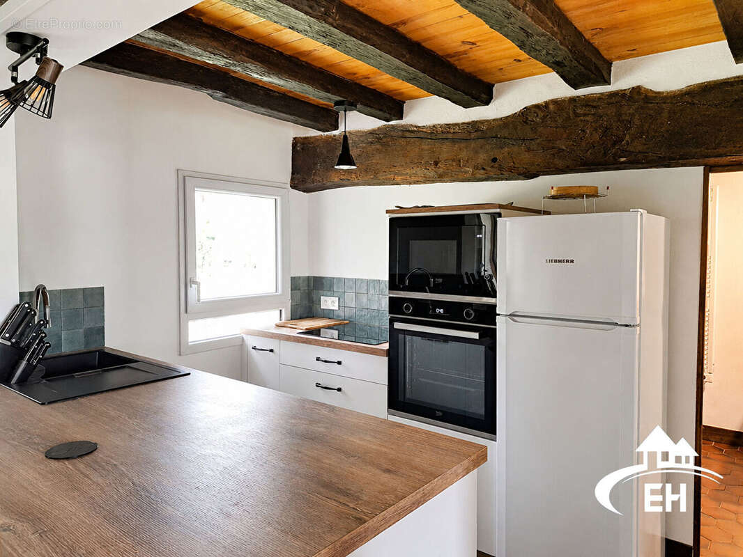 Maison de pays la ferte en ouche - photo 3