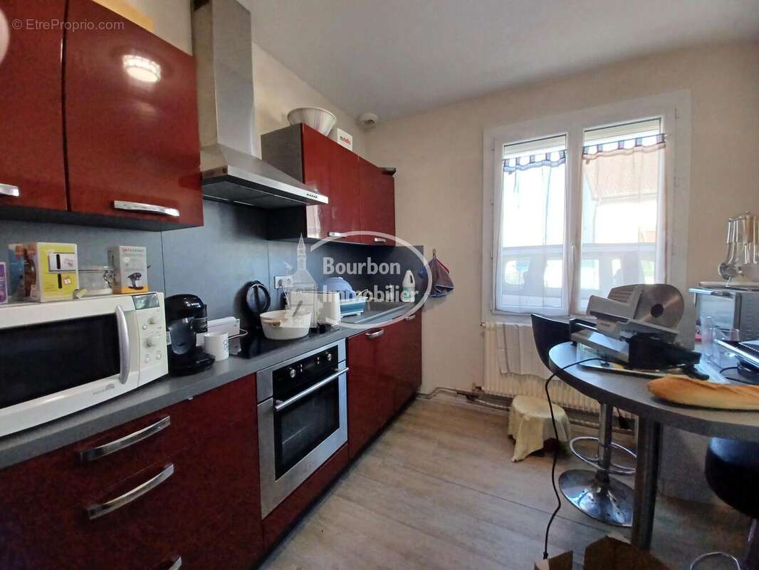 n°5 - Maison à GARNAT-SUR-ENGIEVRE