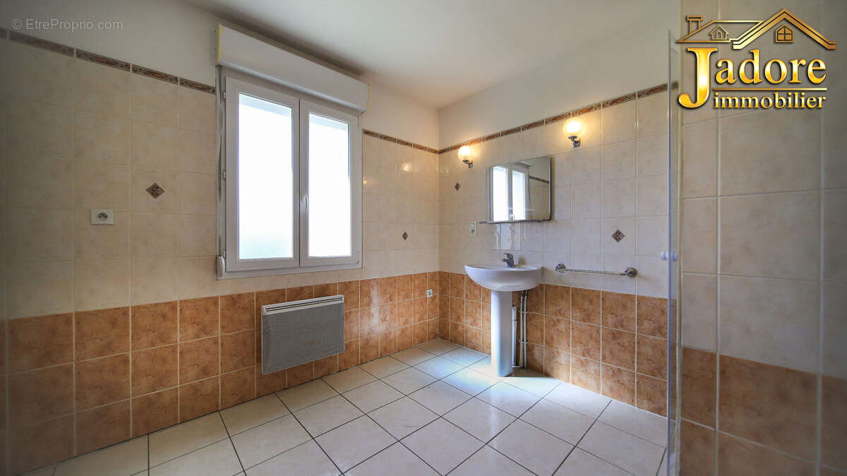 Maison de plain pied - photo 17