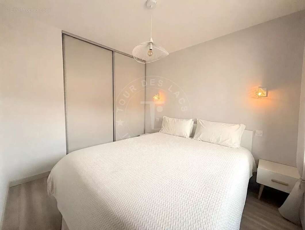 Annecy – appartement t4 entièrement rénové - photo 3